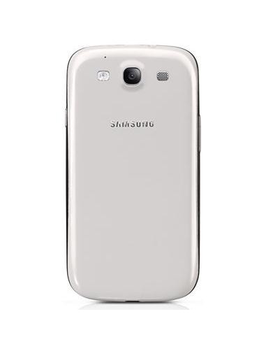 Samsung Galaxy S III GT-I9300 12,2 cm (4.8") SIM única Android 4.0.4 3G Micro-USB A 16 GB 2100 mAh Blanco