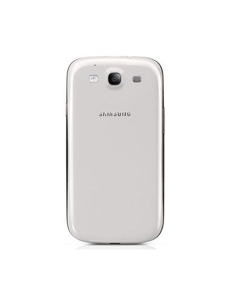 Samsung Galaxy S III GT-I9300 12,2 cm (4.8") SIM única Android 4.0.4 3G Micro-USB A 16 GB 2100 mAh Blanco