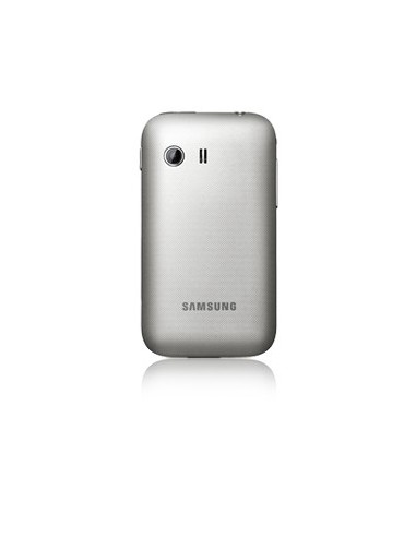 Samsung Galaxy Y GT-S5360 7,62 cm (3") SIM única Android 2.3 1200 mAh Negro, Plata