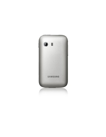 Samsung Galaxy Y GT-S5360 7,62 cm (3") SIM única Android 2.3 1200 mAh Negro, Plata