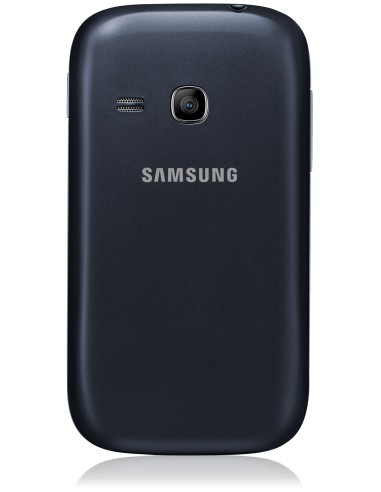 Samsung Galaxy Young GT-S6310 8,31 cm (3.27") Android 4.1 3G Micro-USB B 0,75 GB 4 GB 1300 mAh Azul
