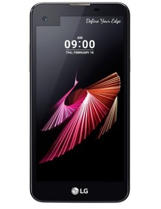 LG X Screen K500N 12,5 cm (4.93") SIM única Android 6.0.1 4G Micro-USB B 2 GB 16 GB 2300 mAh Negro