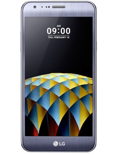LG X Cam K580 13,2 cm (5.2") SIM única Android 6.0 4G MicroUSB 2 GB 16 GB 2520 mAh Titanio