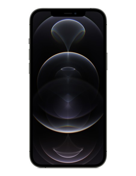 Apple iPhone 12 Pro Max 17 cm (6.7") SIM doble iOS 14 5G 512 GB Grafito
