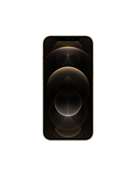 Apple iPhone 12 Pro Max 17 cm (6.7") SIM doble iOS 14 5G 512 GB Oro