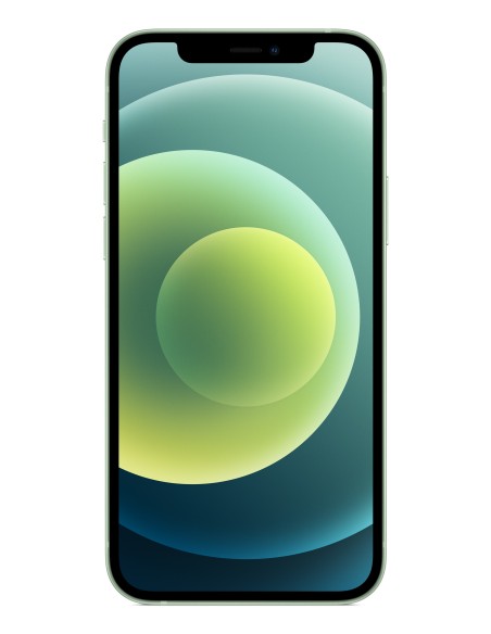 Apple iPhone 12 15,5 cm (6.1") SIM doble iOS 14 5G 64 GB Verde