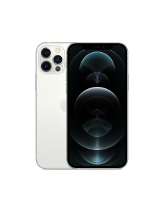 Apple iPhone 12 Pro 15,5 cm (6.1") SIM doble iOS 14 5G 128 GB Plata 2