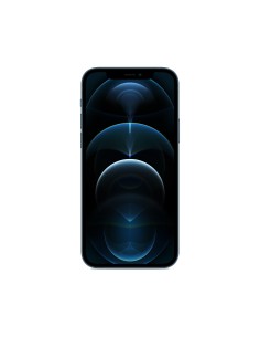 Apple iPhone 12 Pro 15,5 cm (6.1") SIM doble iOS 14 5G 256 GB Azul