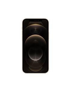 Apple iPhone 12 Pro 15,5 cm (6.1") SIM doble iOS 14 5G 512 GB Oro