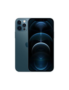 Apple iPhone 12 Pro 15,5 cm (6.1") SIM doble iOS 14 5G 512 GB Azul 2