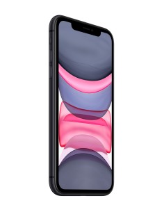 Apple iPhone 11 15,5 cm (6.1") SIM doble iOS 14 4G 64 GB Negro 2