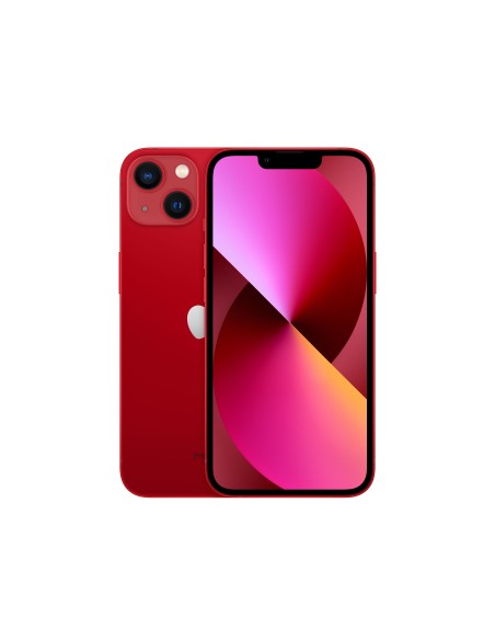 Apple iPhone 13 15,5 cm (6.1") SIM doble iOS 15 5G 128 GB Rojo