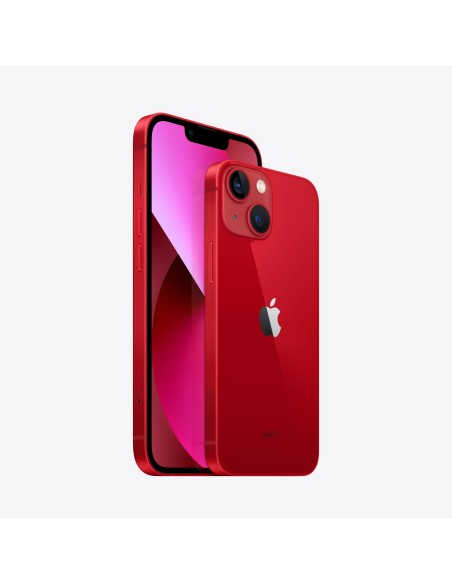 Apple iPhone 13 15,5 cm (6.1") SIM doble iOS 15 5G 128 GB Rojo