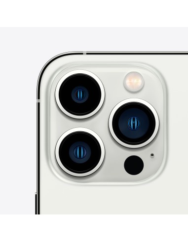 Apple iPhone 13 Pro 15,5 cm (6.1") SIM doble iOS 15 5G 128 GB Plata