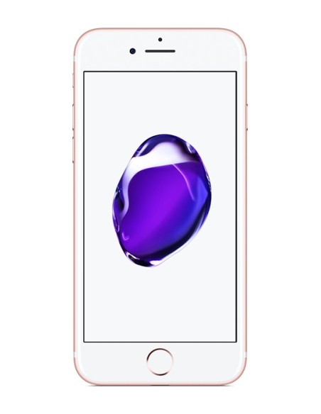 Apple iPhone 7 11,9 cm (4.7") SIM única iOS 10 4G 2 GB 32 GB 1960 mAh Oro rosado