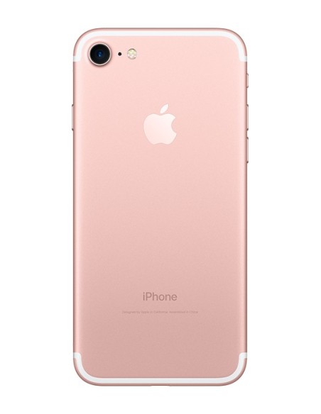 Apple iPhone 7 11,9 cm (4.7") SIM única iOS 10 4G 2 GB 32 GB 1960 mAh Oro rosado