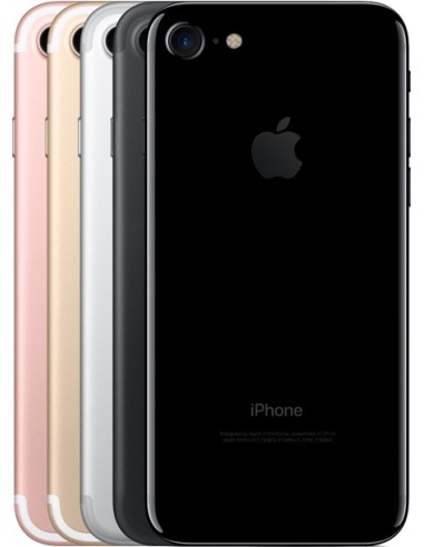Apple iPhone 7 11,9 cm (4.7") SIM única iOS 10 4G 2 GB 32 GB 1960 mAh Oro rosado