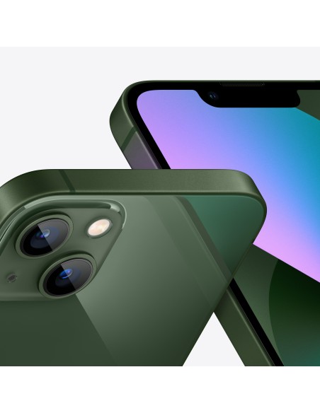 Apple iPhone 13 mini 13,7 cm (5.4") SIM doble iOS 15 5G 256 GB Verde