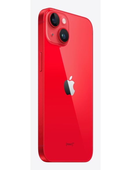 Apple iPhone 14 Plus 17 cm (6.7") SIM doble iOS 16 5G 256 GB Rojo