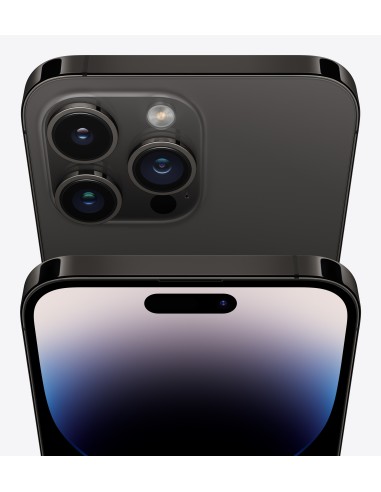 Apple iPhone 14 Pro Max 17 cm (6.7") SIM doble iOS 16 5G 256 GB Negro
