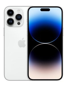 Apple iPhone 14 Pro Max 17 cm (6.7") SIM doble iOS 16 5G 512 GB Plata