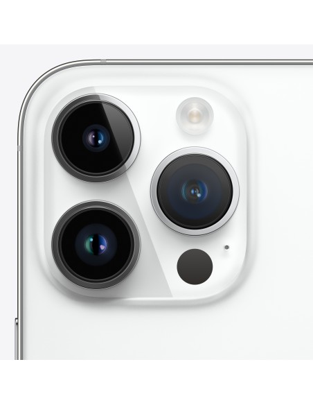 Apple iPhone 14 Pro Max 17 cm (6.7") SIM doble iOS 16 5G 512 GB Plata