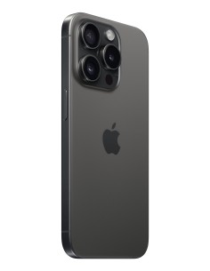 Apple iPhone 15 Pro 15,5 cm (6.1") SIM doble iOS 17 5G USB Tipo C 128 GB Titanio, Negro 2