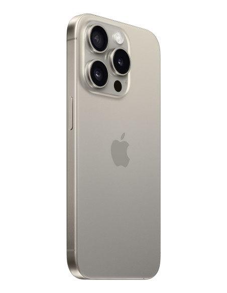 Apple iPhone 15 Pro 15,5 cm (6.1") SIM doble iOS 17 5G USB Tipo C 256 GB Titanio