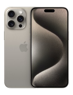 Apple iPhone 15 Pro Max 17 cm (6.7") SIM doble iOS 17 5G USB Tipo C 512 GB Titanio