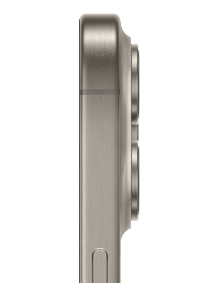 Apple iPhone 15 Pro Max 17 cm (6.7") SIM doble iOS 17 5G USB Tipo C 512 GB Titanio