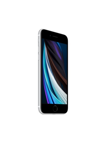 Apple iPhone SE 11,9 cm (4.7") Ranura híbrida Dual SIM iOS 13 4G 256 GB Blanco