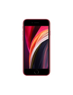 Apple iPhone SE 11,9 cm (4.7") Ranura híbrida Dual SIM iOS 13 4G 256 GB Rojo 2