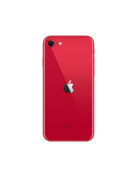 Apple iPhone SE 11,9 cm (4.7") Ranura híbrida Dual SIM iOS 13 4G 256 GB Rojo