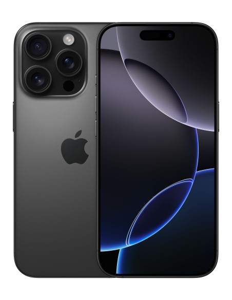 Apple iPhone 16 Pro 16 cm (6.3") SIM doble iOS 18 5G USB Tipo C 1 TB Negro