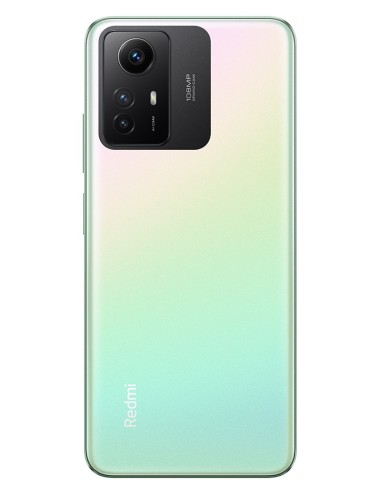 Xiaomi Redmi Note 12S 16,3 cm (6.43") SIM doble Android 13 4G USB Tipo C 8 GB 256 GB 5000 mAh Verde