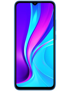 Xiaomi Redmi 9C 16,6 cm (6.53") SIM doble Android 10 4G MicroUSB 3 GB 64 GB 5000 mAh Azul 2