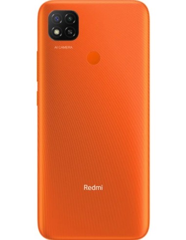Xiaomi Redmi 9C 16,6 cm (6.53") SIM doble Android 10 4G MicroUSB 3 GB 64 GB 5000 mAh Naranja