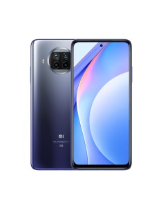 Xiaomi 10T Lite 16,9 cm (6.67") SIM doble 5G USB Tipo C 6 GB 64 GB 4820 mAh Azul