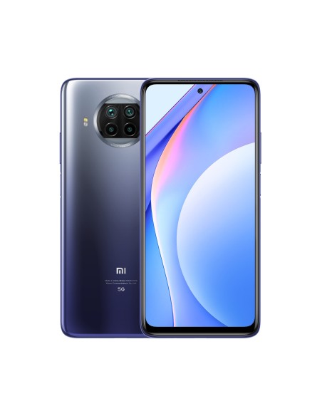 Xiaomi 10T Lite 16,9 cm (6.67") SIM doble 5G USB Tipo C 6 GB 64 GB 4820 mAh Azul