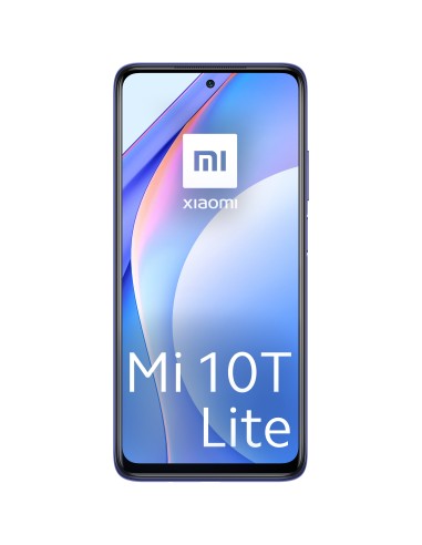 Xiaomi 10T Lite 16,9 cm (6.67") SIM doble 5G USB Tipo C 6 GB 64 GB 4820 mAh Azul