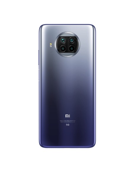 Xiaomi 10T Lite 16,9 cm (6.67") SIM doble 5G USB Tipo C 6 GB 64 GB 4820 mAh Azul