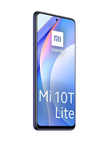 Xiaomi 10T Lite 16,9 cm (6.67") SIM doble 5G USB Tipo C 6 GB 64 GB 4820 mAh Azul