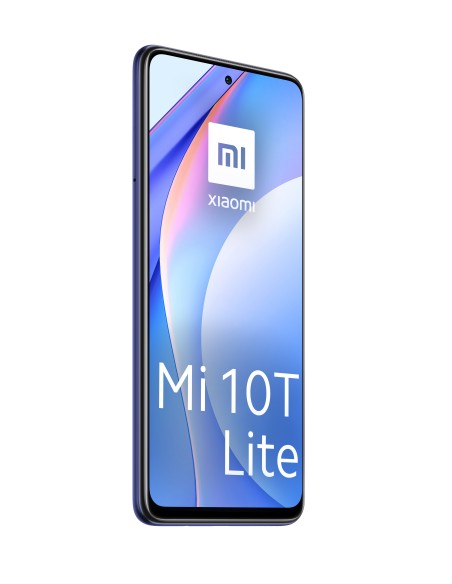 Xiaomi 10T Lite 16,9 cm (6.67") SIM doble 5G USB Tipo C 6 GB 64 GB 4820 mAh Azul