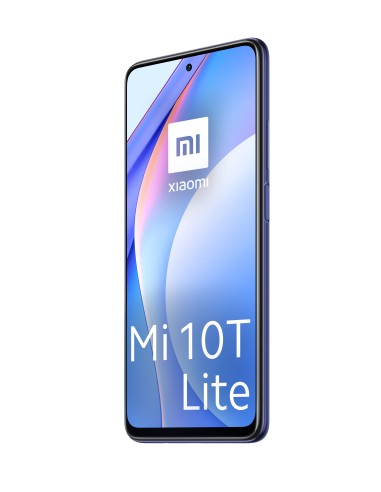 Xiaomi 10T Lite 16,9 cm (6.67") SIM doble 5G USB Tipo C 6 GB 64 GB 4820 mAh Azul