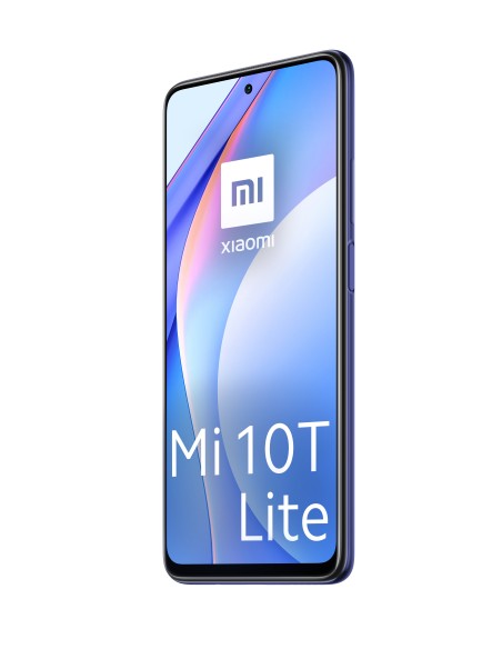 Xiaomi 10T Lite 16,9 cm (6.67") SIM doble 5G USB Tipo C 6 GB 64 GB 4820 mAh Azul