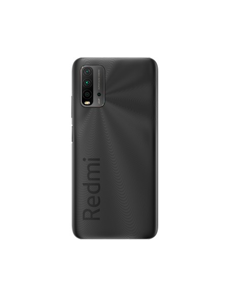 Xiaomi Redmi 9T 16,6 cm (6.53") SIM doble Android 10 4G USB Tipo C 4 GB 64 GB 6000 mAh Gris