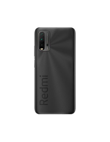 Xiaomi Redmi 9T 16,6 cm (6.53") SIM doble Android 10 4G USB Tipo C 4 GB 128 GB 6000 mAh Gris