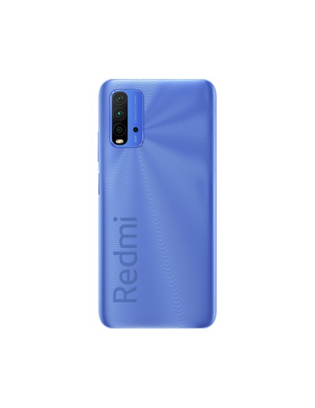 Xiaomi Redmi 9T 16,6 cm (6.53") SIM doble Android 10 4G USB Tipo C 4 GB 128 GB 6000 mAh Azul