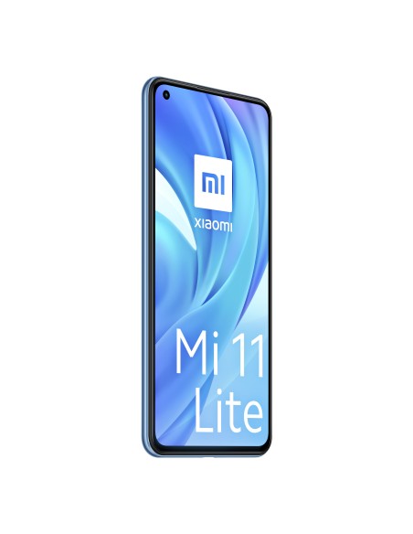 Xiaomi Mi 11 Lite 16,6 cm (6.55") SIM doble Android 11 4G USB Tipo C 6 GB 128 GB 4250 mAh Azul