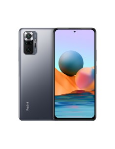Xiaomi Redmi Note 10 Pro 16,9 cm (6.67") SIM doble Android 11 4G USB Tipo C 6 GB 128 GB 5020 mAh Gris